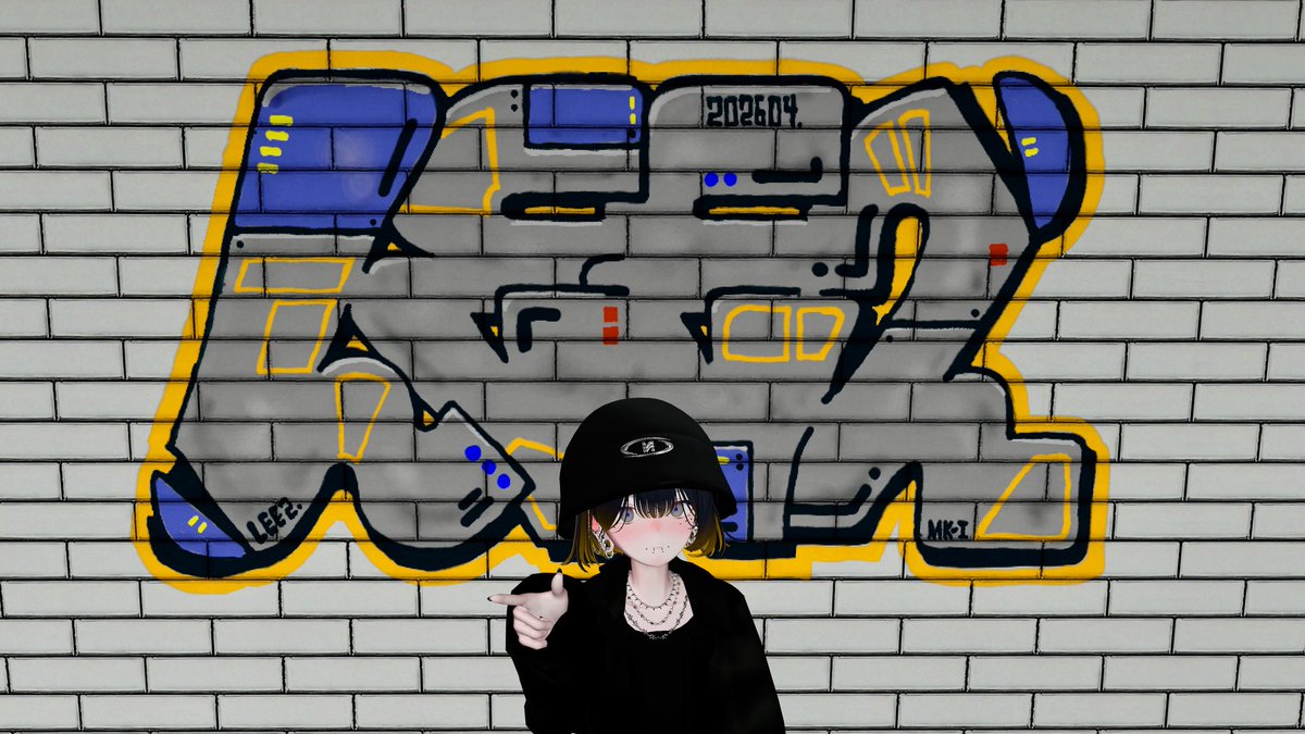 り〜り〜 | VRC×リアル tweet media