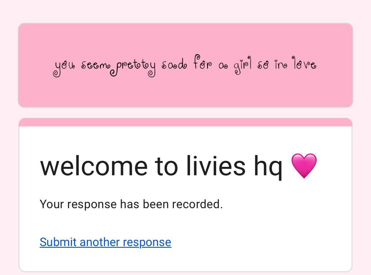 girl so in love ⊹˚. ♡. 𝜗𝜚˚ tweet media