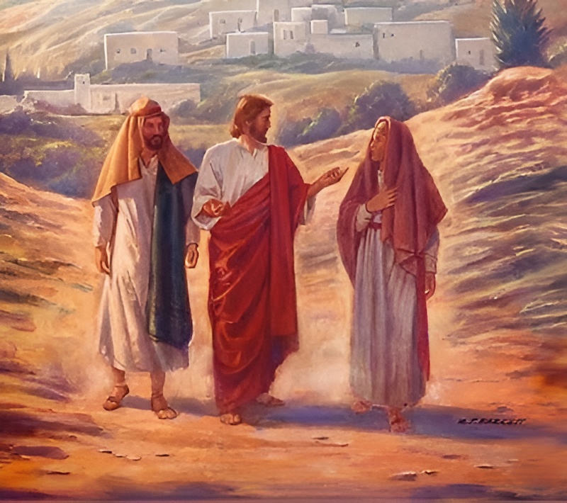 Santo do dia tweet media