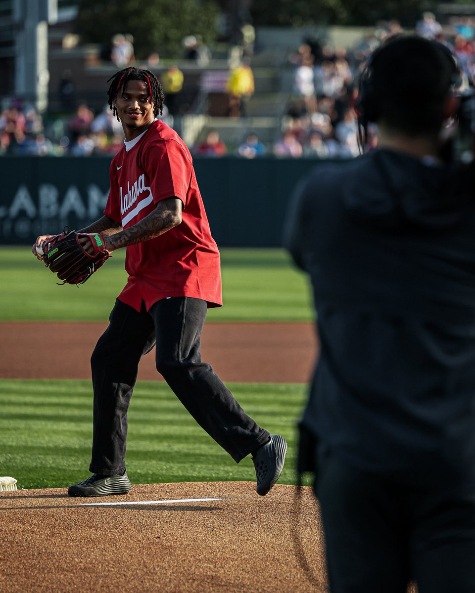 Alabama Football tweet media