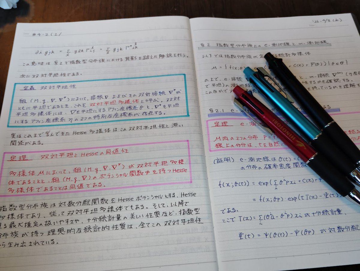 (Math) 🌛 Mikame Takayoshi tweet media