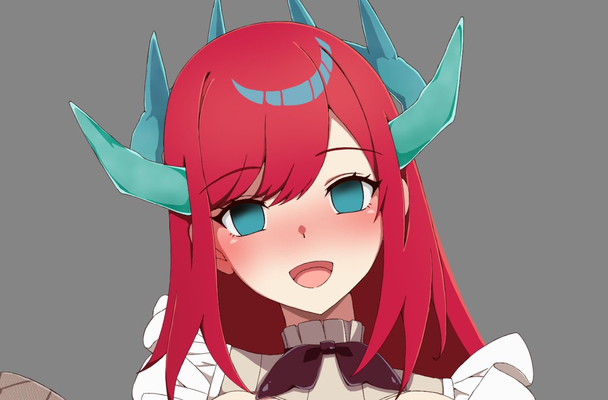 今描いてるティルルをFANTIAで先行公開してるので加入してくださってる方はもしよろしければ…!
3枚描く予定の1枚目です

新しいご主人様に仕えるティルル 1/3 - TAKファンティアの投稿|ファンティア[Fantia] https://t.co/JpLMJAboSb 