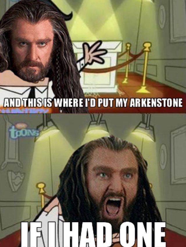 Middle Earth Memes tweet media