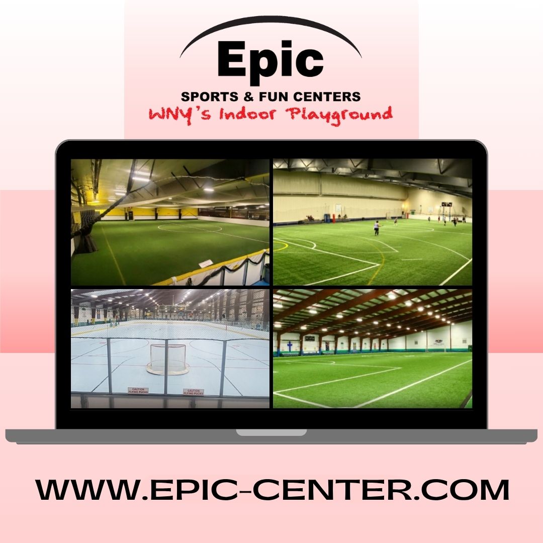 epicctr's tweet photo. Call or email us today to inquire about a field rental! https://t.co/CibGUsEPAF