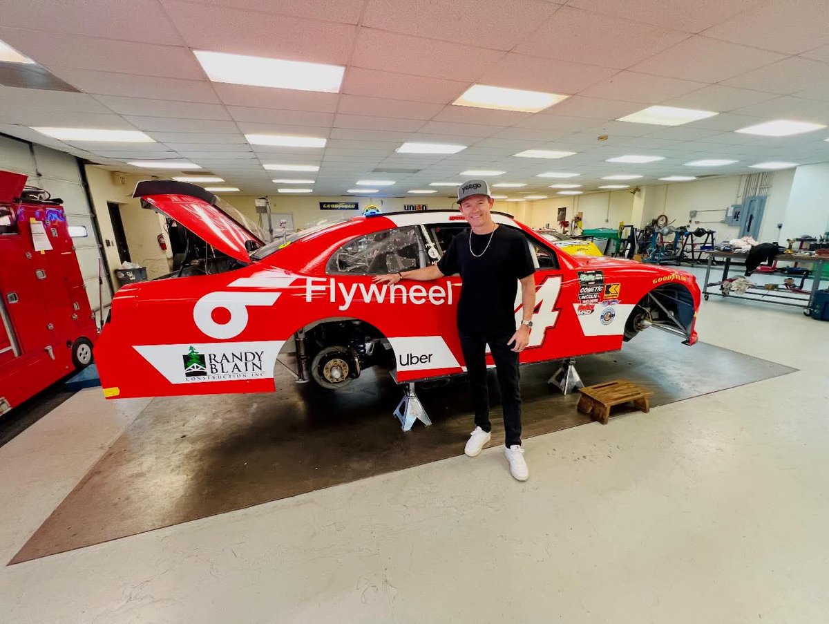 Colby Evans tweet media