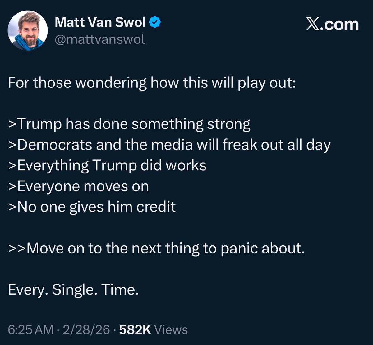 Matt Van Swol tweet media