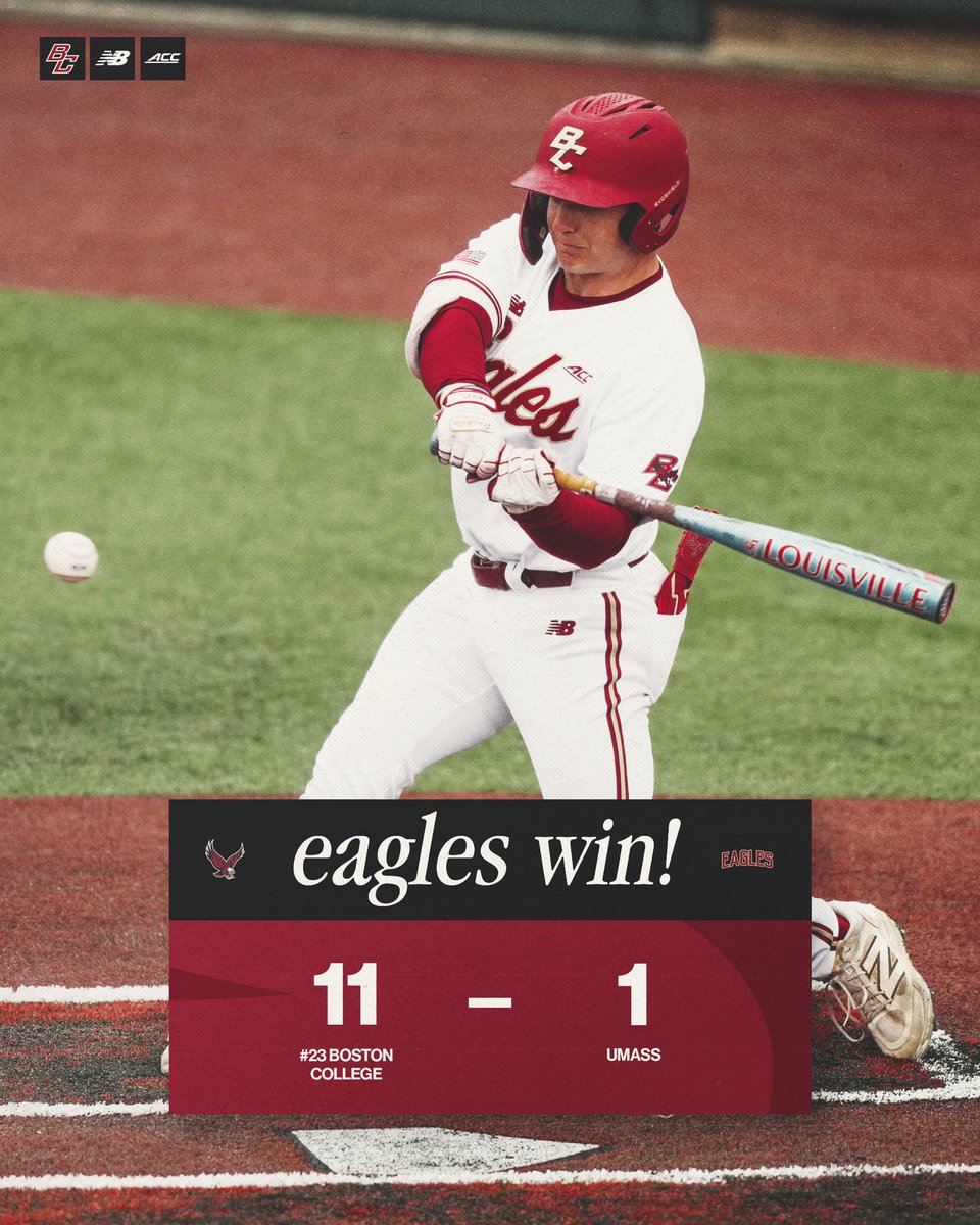 Boston College Baseball tweet media