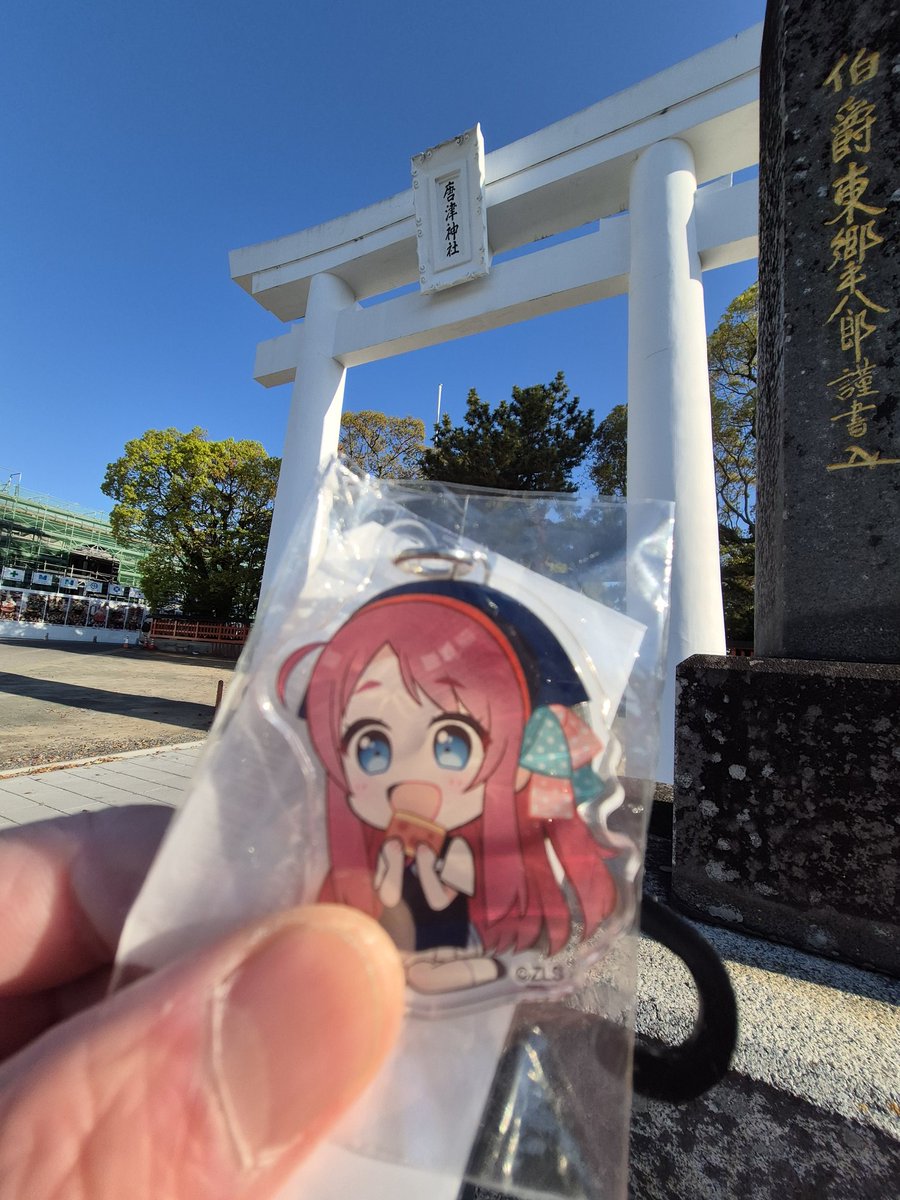 大島太郎＠「ゾンビランドサガ」生活 tweet media