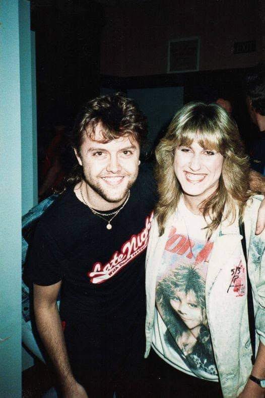 DoomDonut2000's tweet image. Never seen this photo before may I have the original here’s some Lars photos as a trade off 🫡