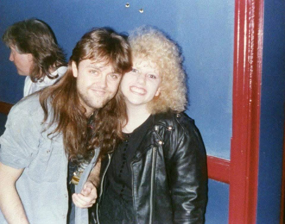 DoomDonut2000's tweet image. Never seen this photo before may I have the original here’s some Lars photos as a trade off 🫡