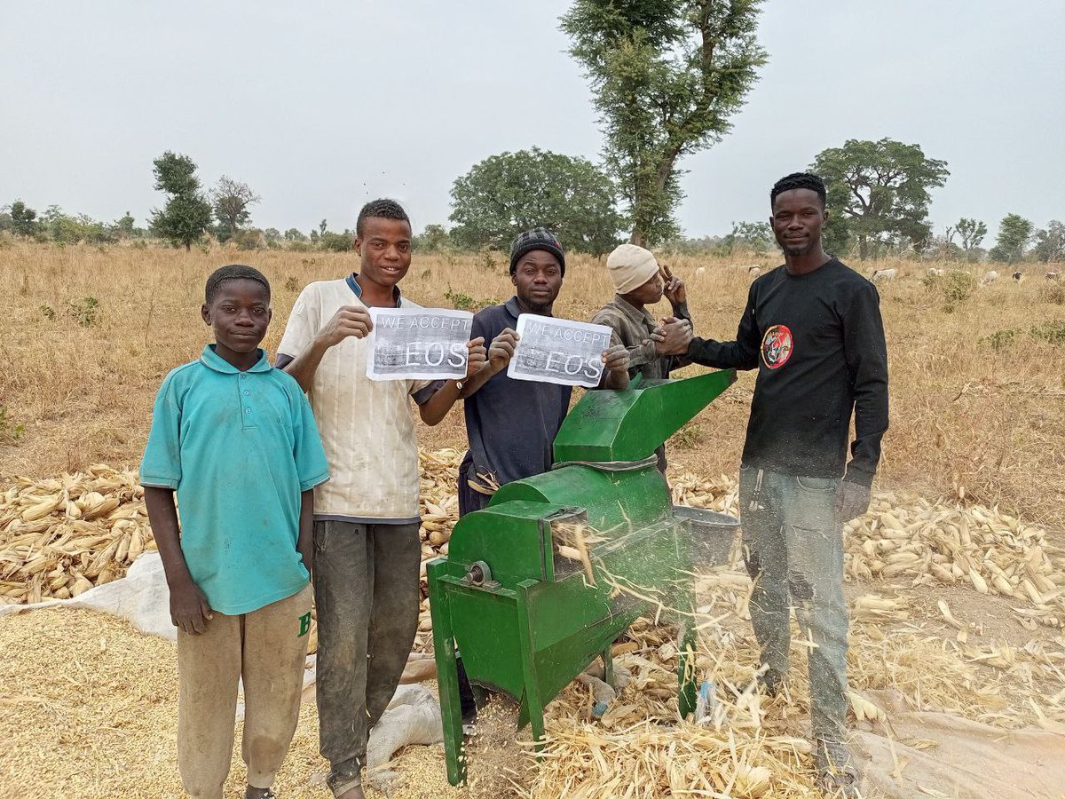 HuFiToday_NG's tweet photo. @MotivPeru Knowledge is the only tool that no one can take away from you. In Bauchi, learning Web3 technology isn’t just about studying—it’s the key to our financial freedom. Congratulations to everyone who keeps growing! #HUFI #EOS. https://t.co/KnzHMfLn8r