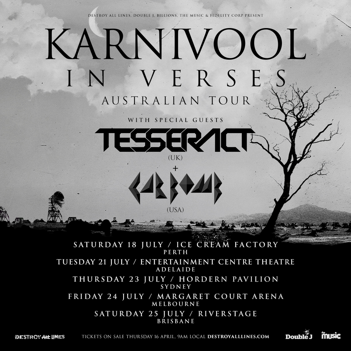 Karnivool tweet media