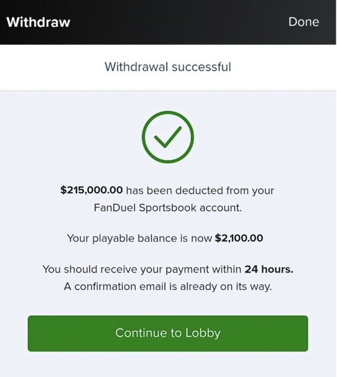 PLATINUM TIPS tweet media