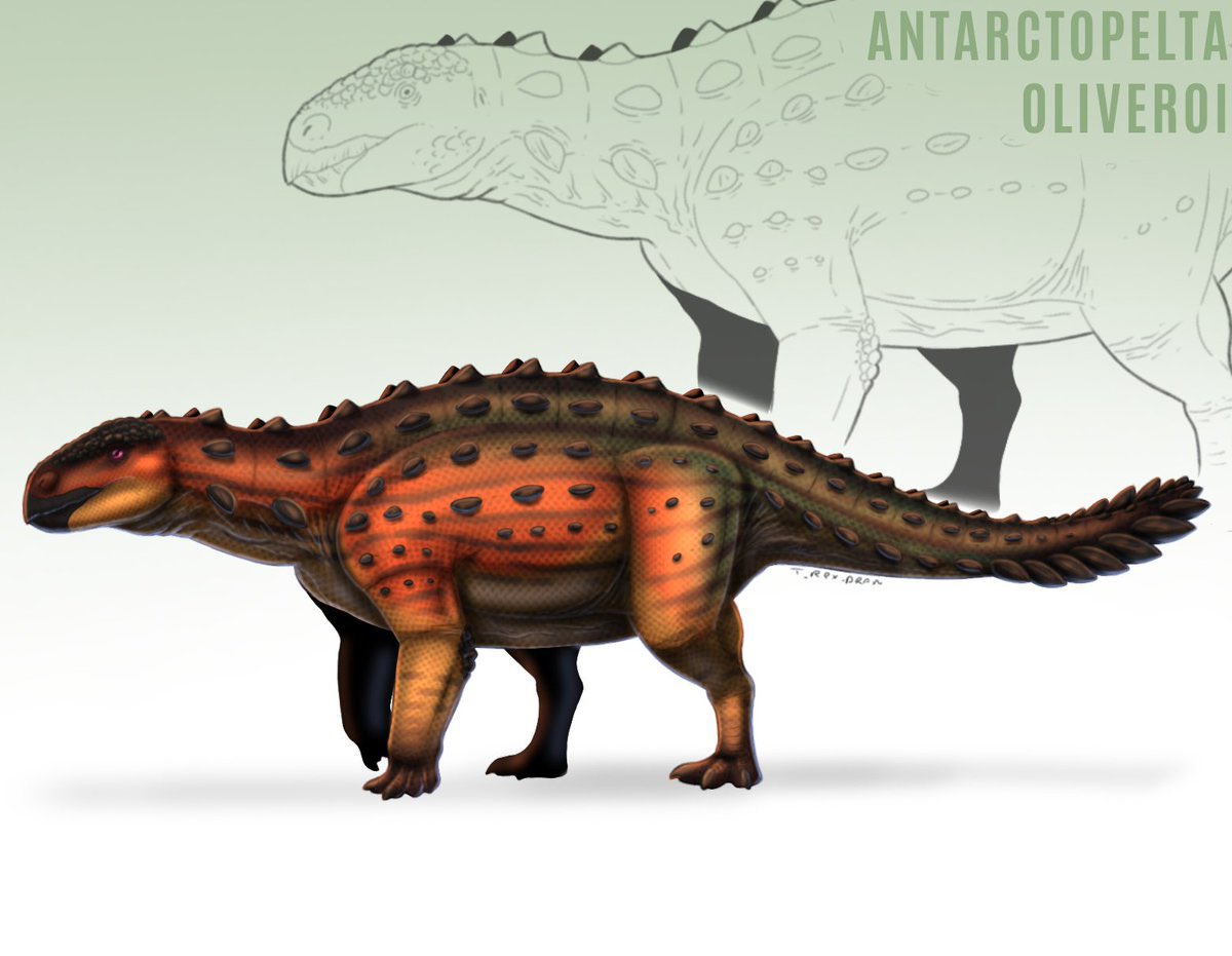 Thinking about potential #JurassicWorldEvolution3 DLC ideas. 'Frost ...