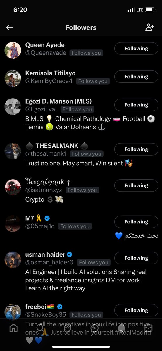 certified_Obisi's tweet photo. @FerarriPrime Mutuals let’s connect https://t.co/bhiPKg4rjh