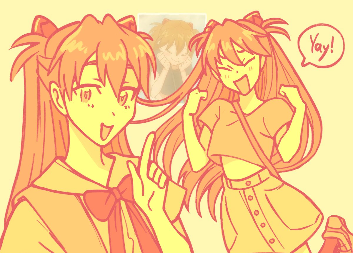 #asukalangley #EVANGELION