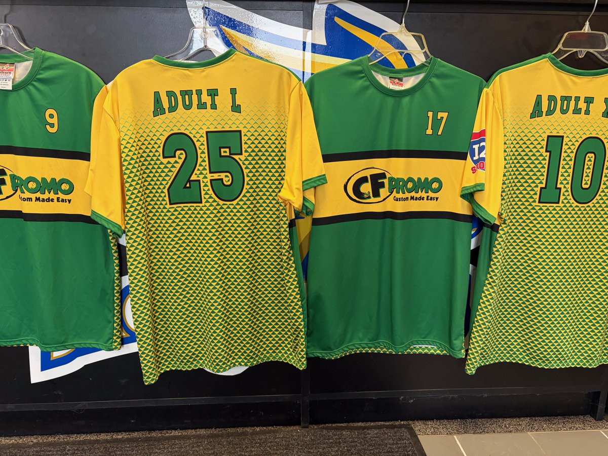 CFpromo / I29 Sports tweet media