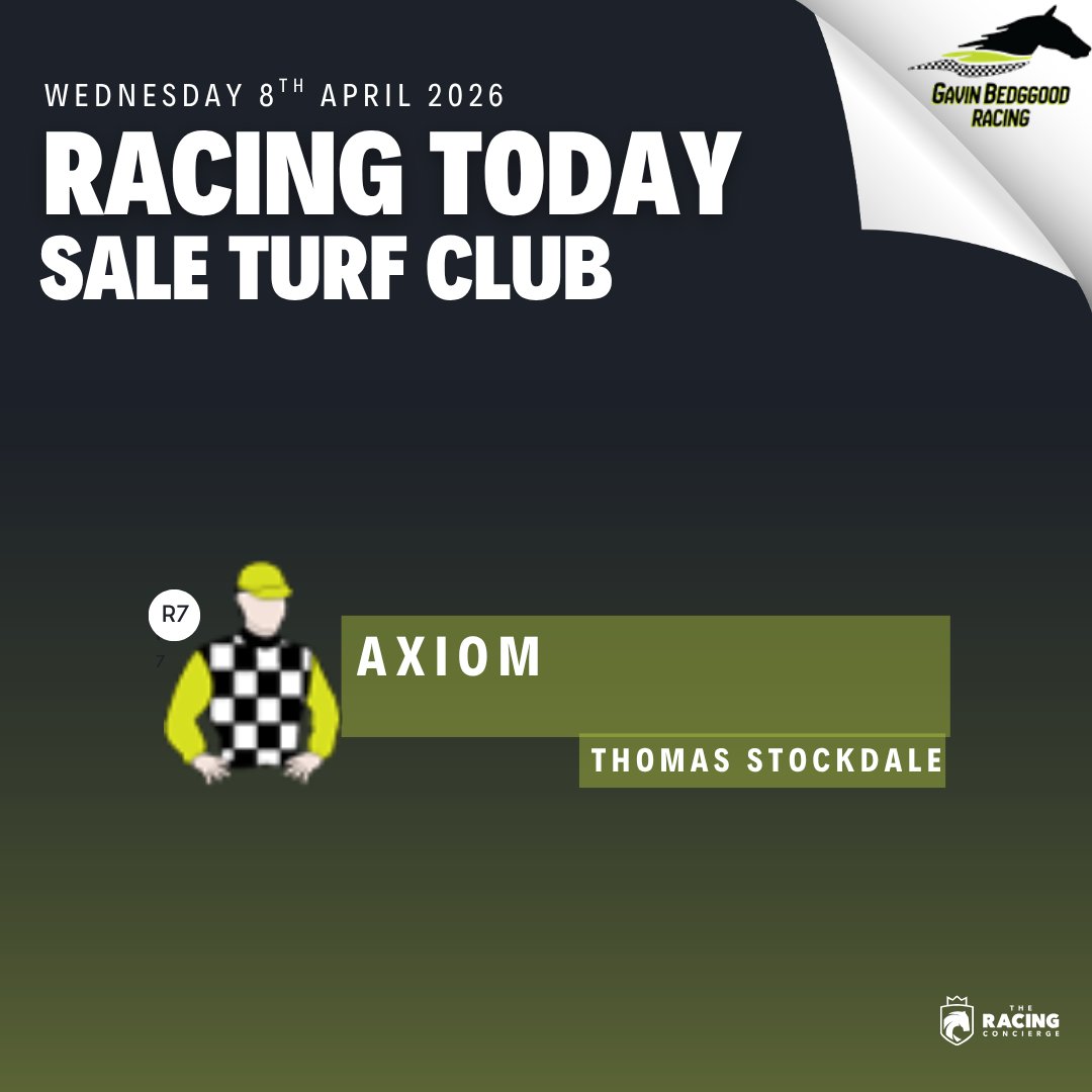 Gavin Bedggood Racing tweet media