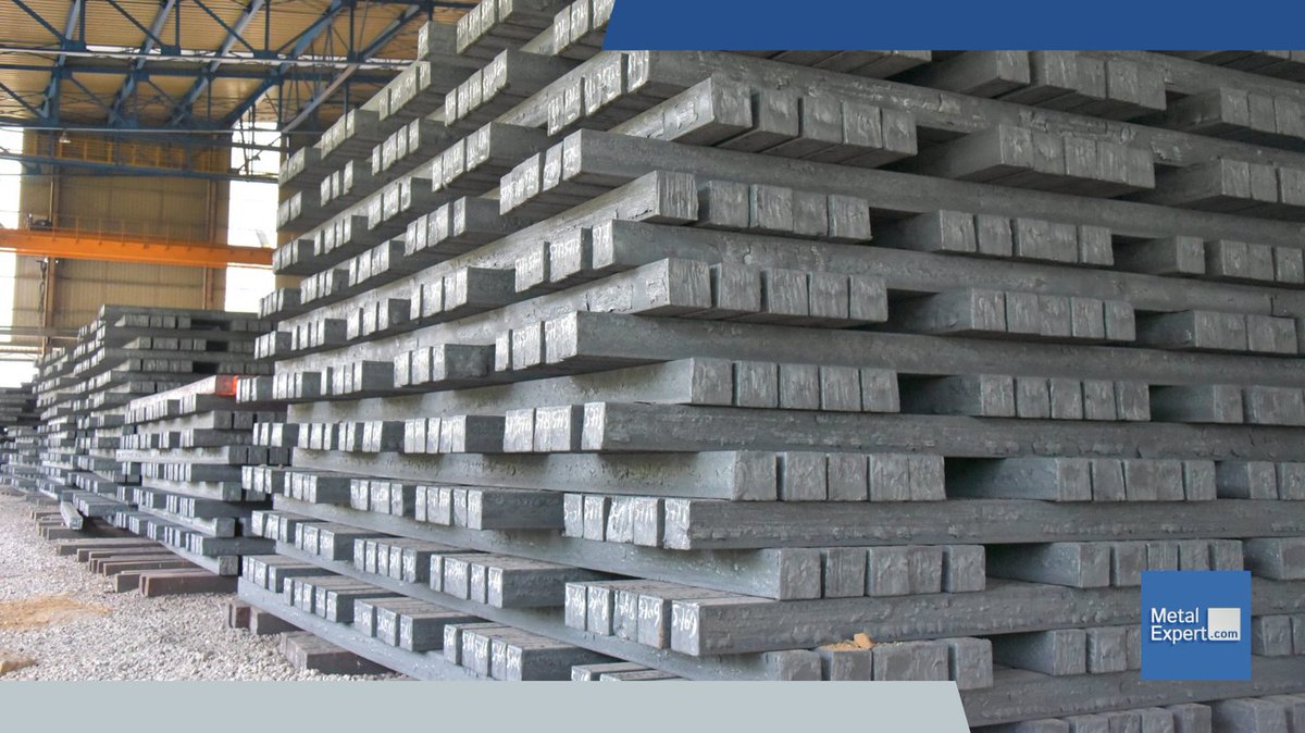 MetalExpert's tweet image. Egypt reinforces final safeguard measures against foreign billet
tinyurl.com/7t6r4uwz
#Egypt #billet #import #safeguards #duty #trade #defence