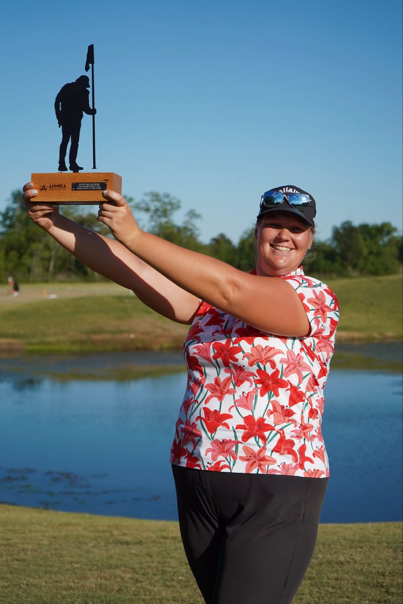 ANNIKA Women's All Pro Tour tweet media