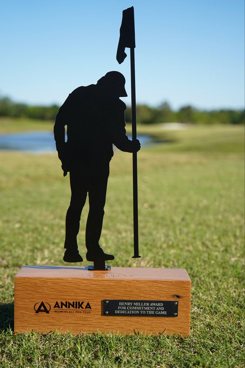 ANNIKA Women's All Pro Tour tweet media