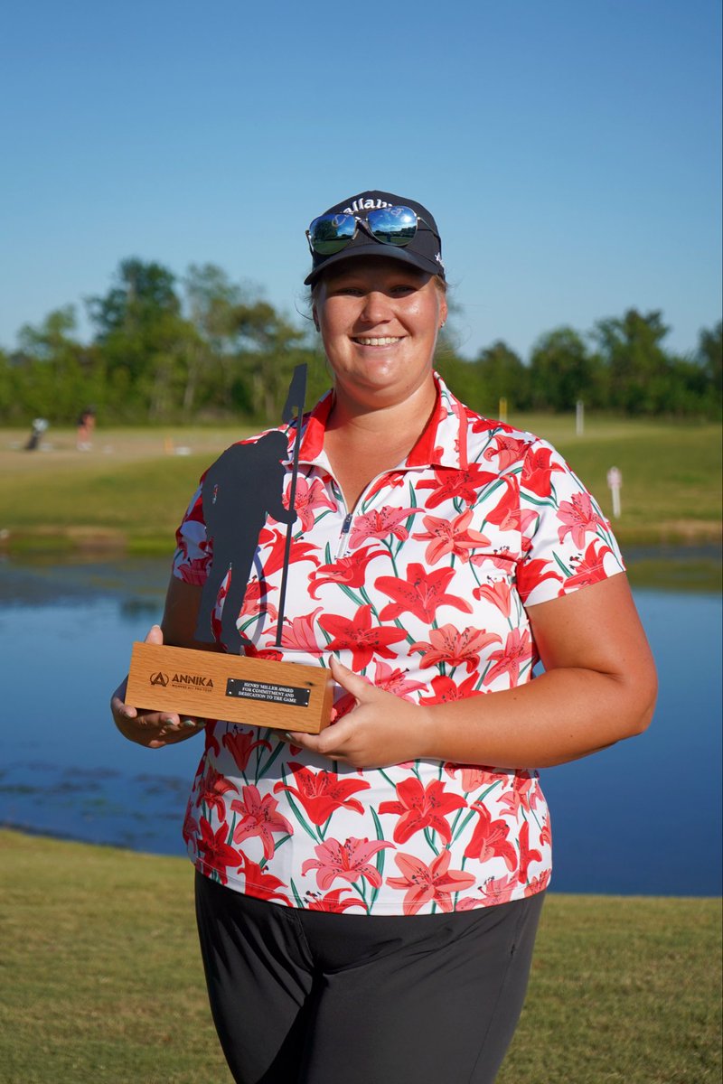 ANNIKA Women's All Pro Tour tweet media