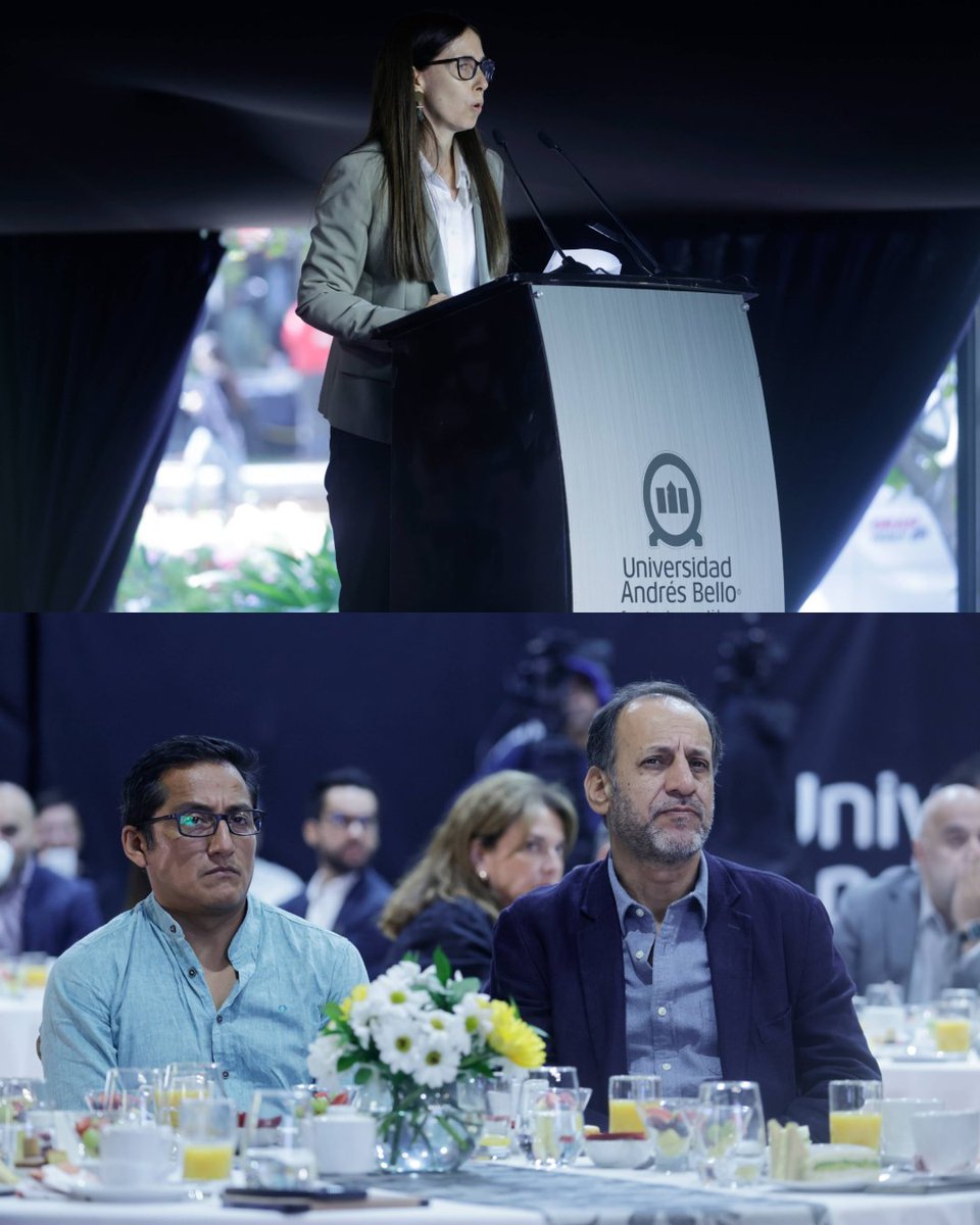 U. Andrés Bello tweet media