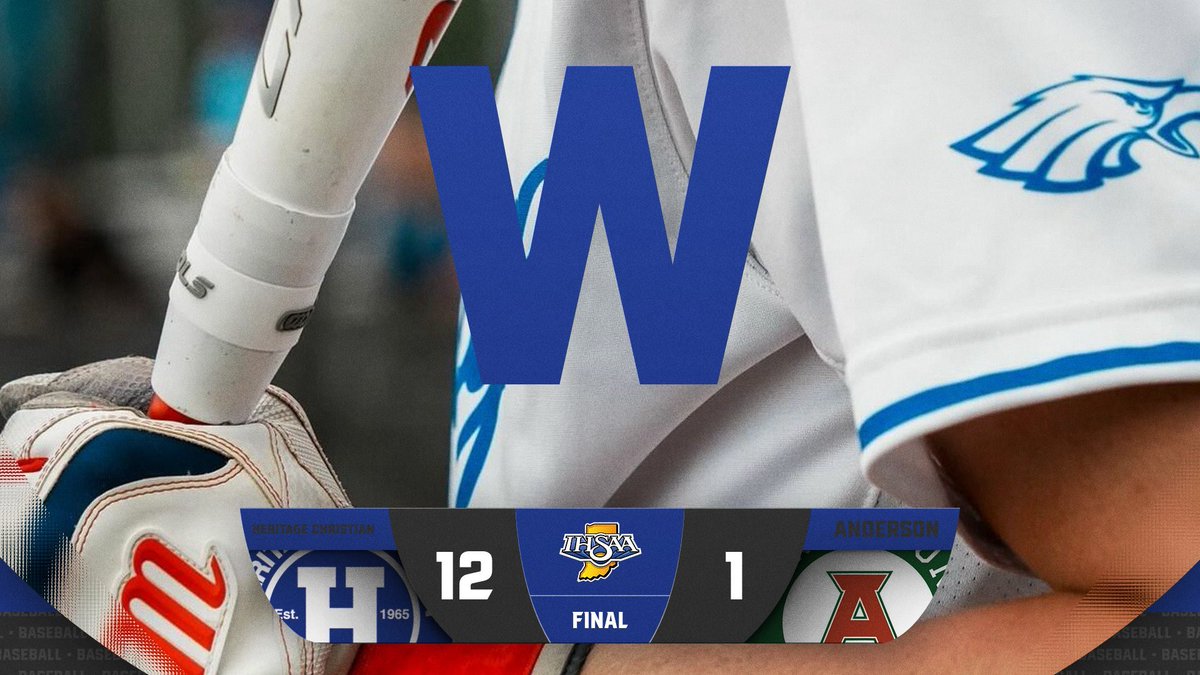 Heritage Christian Athletics tweet media