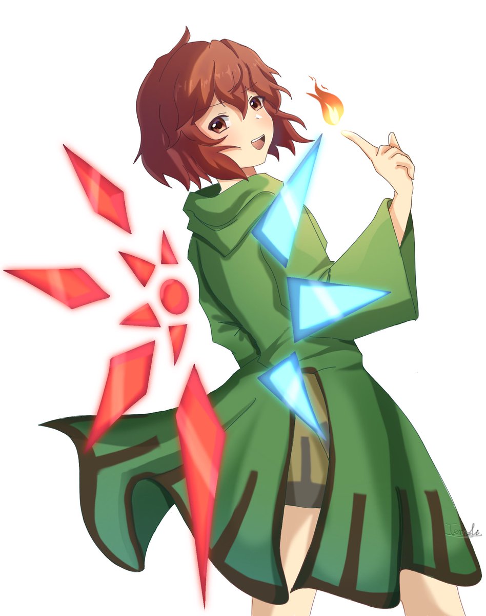 Temshi ||Commissions open|| tweet media