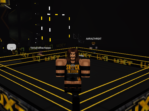 IndeedCal's tweet photo. #UXT debut: ✅

GG Gilbert Gargano 3/0. 

I will be coming for a title very soon. https://t.co/v4t1dCh5Sq