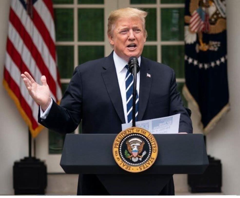 इरानमाथिको आक्रमण दुई साताका लागि स्थगन गर्न अमेरिकी राष्ट्रपति ट्रम्प सहमत । 
x.com/i/status/20416…