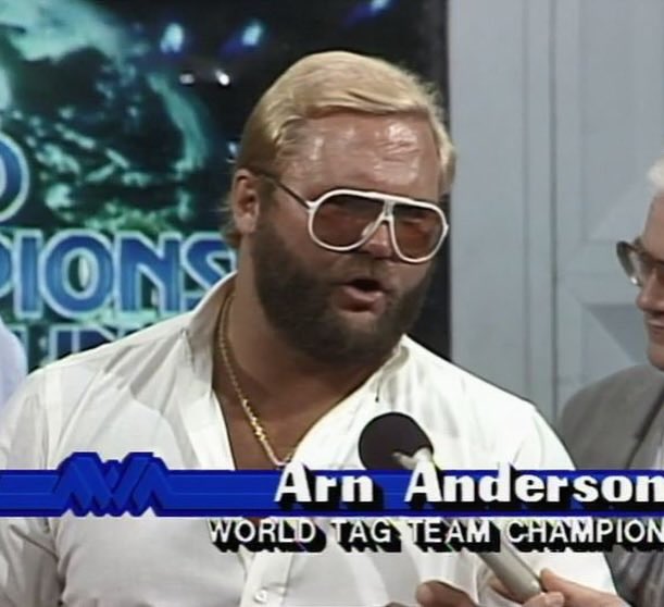 No Context Arn Anderson tweet media