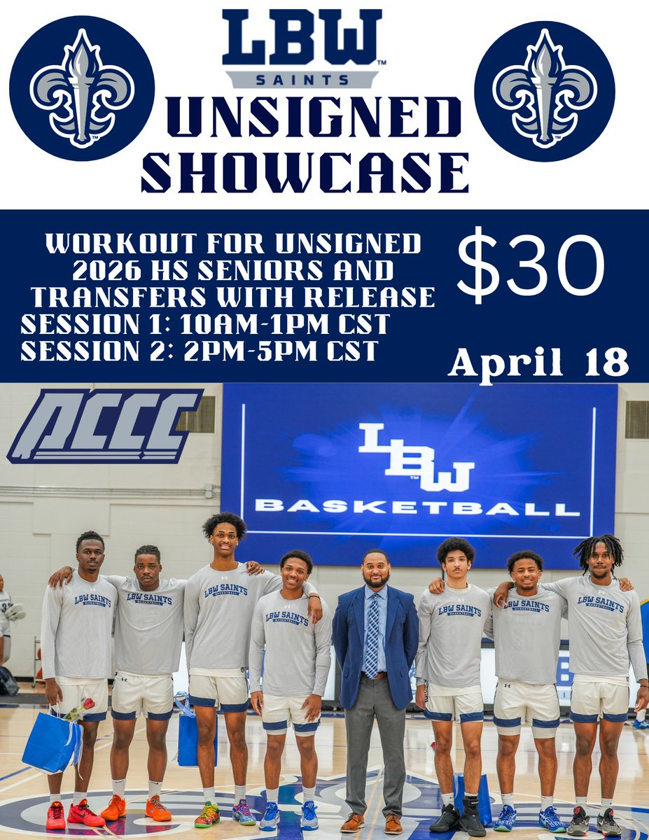 Lurleen B Wallace CC Men's Basketball tweet media