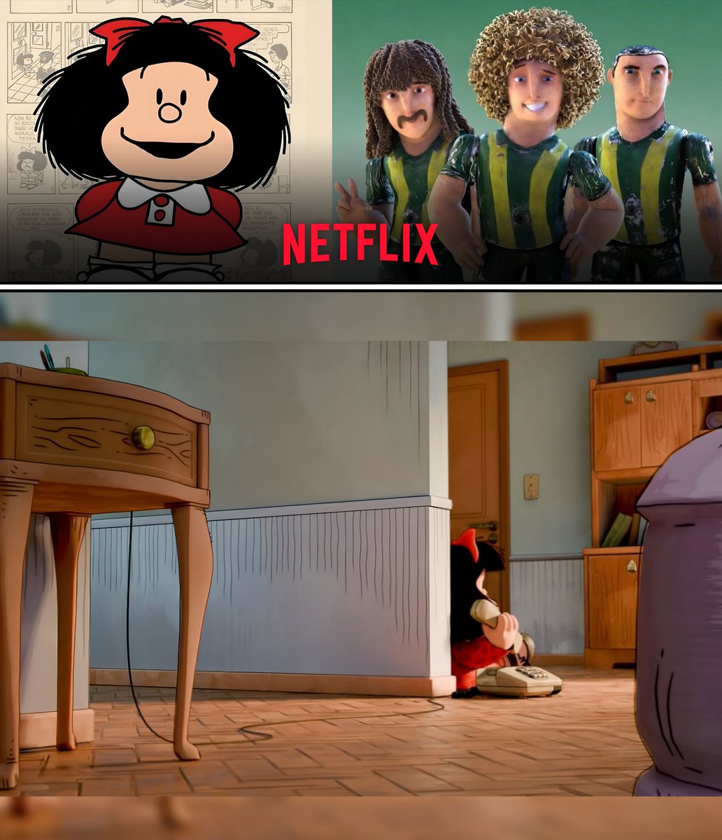 Cartoons On The Moon tweet media