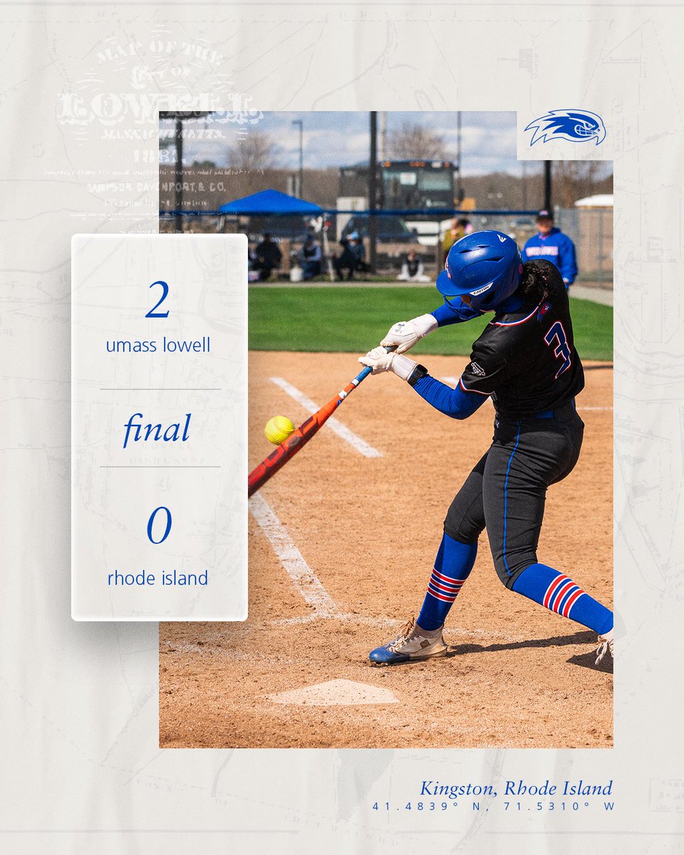 UMass Lowell Softball tweet media