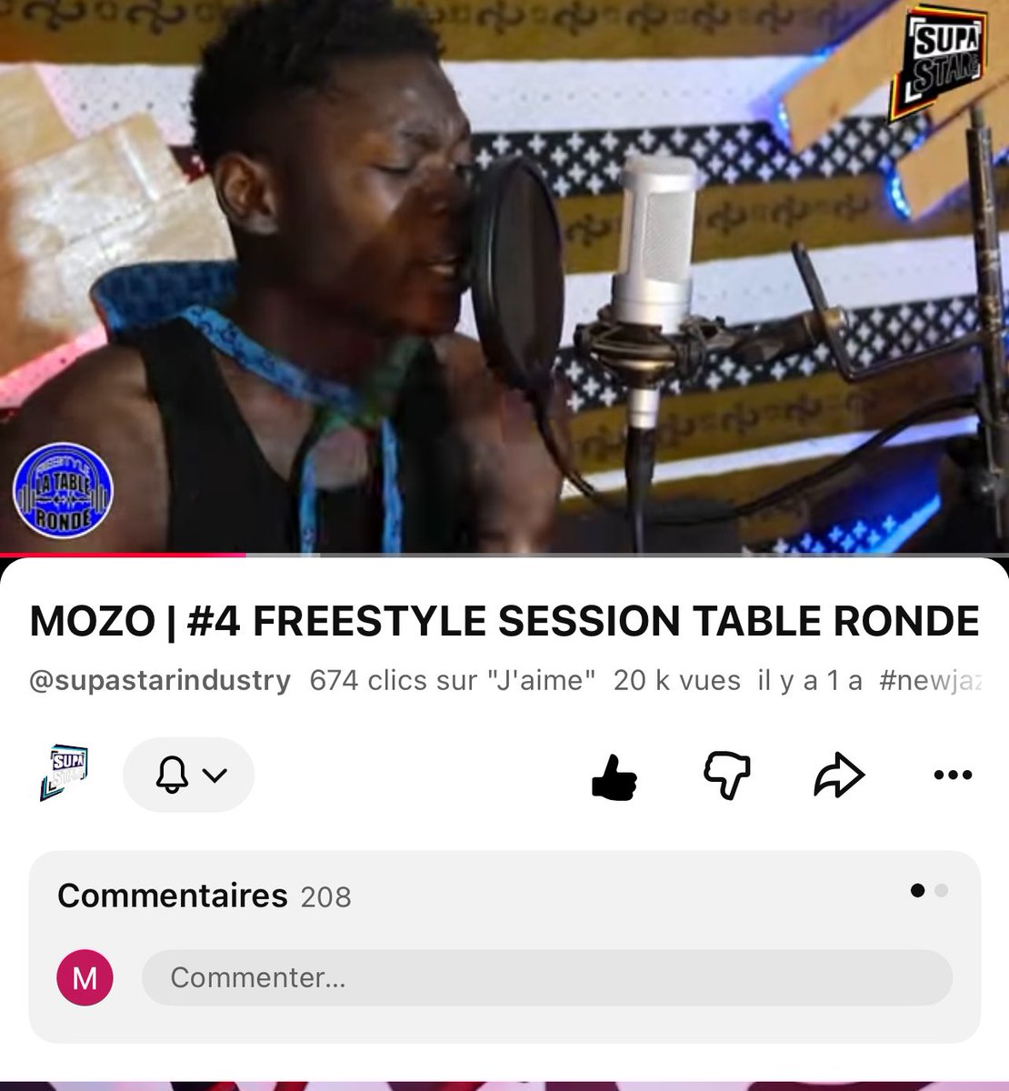 Mozo tweet media