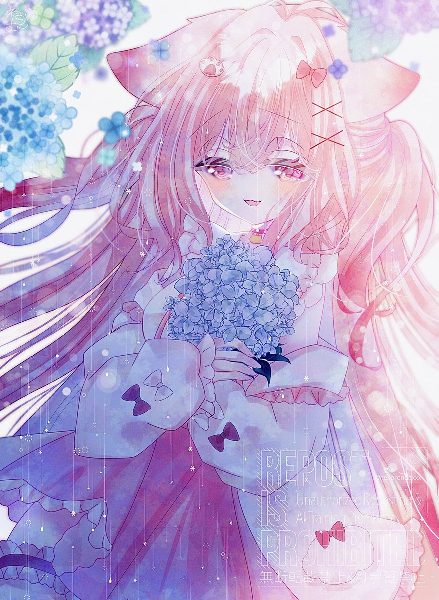 花咲ねこむ🐱 tweet media