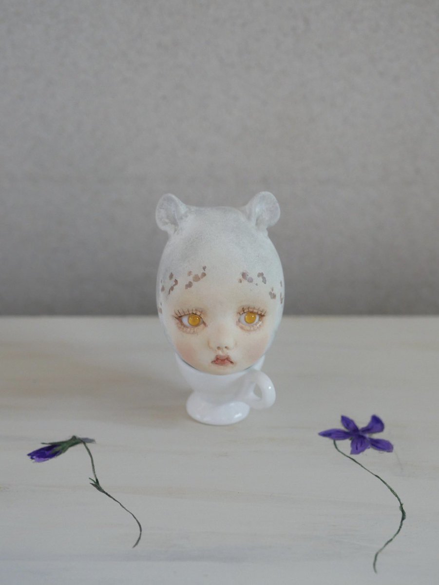 コルメキッサ⭐︎創作人形・絵画のセレクトショップ＆ギャラリー tweet media