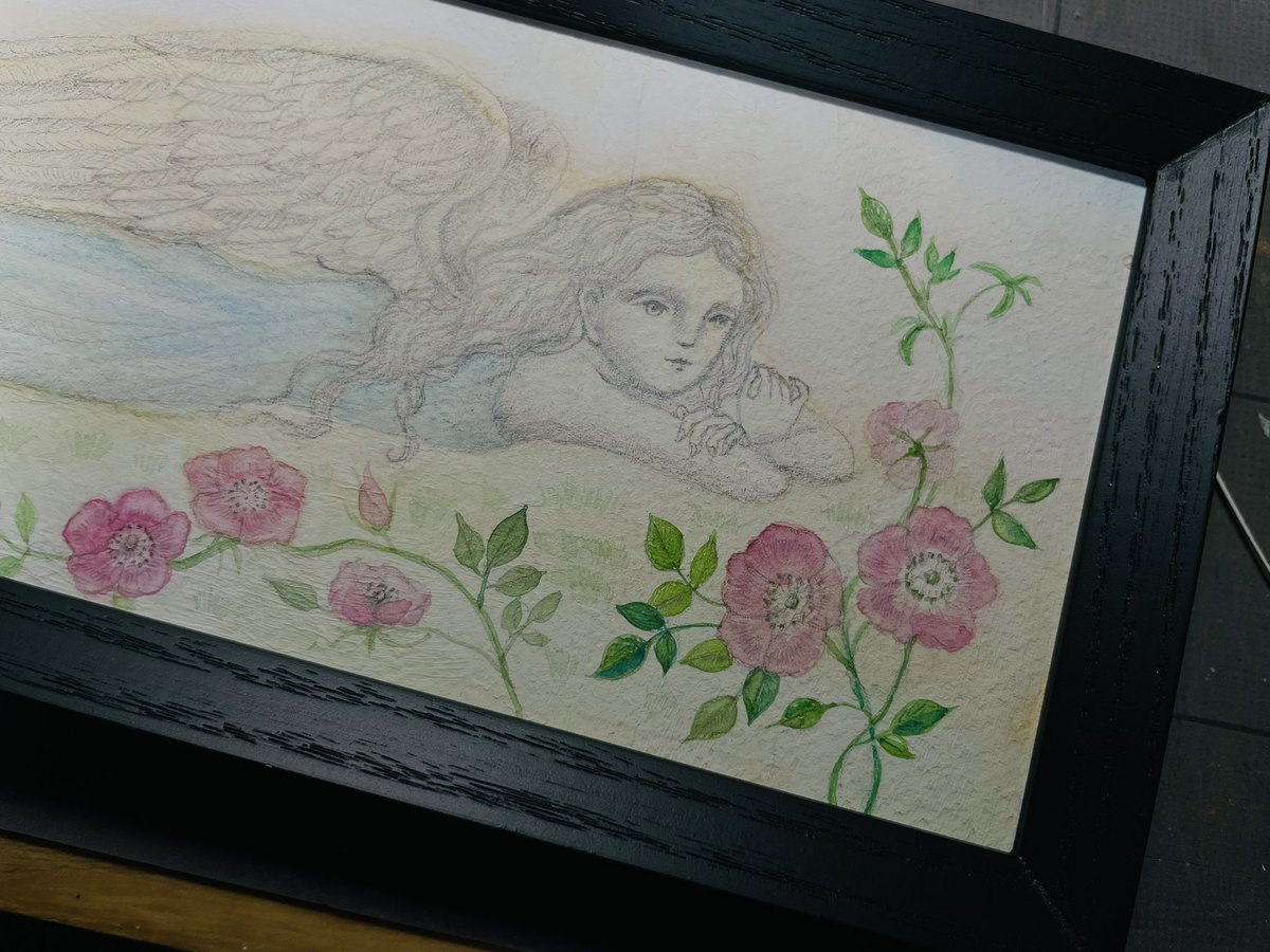 コルメキッサ⭐︎創作人形・絵画のセレクトショップ＆ギャラリー tweet media