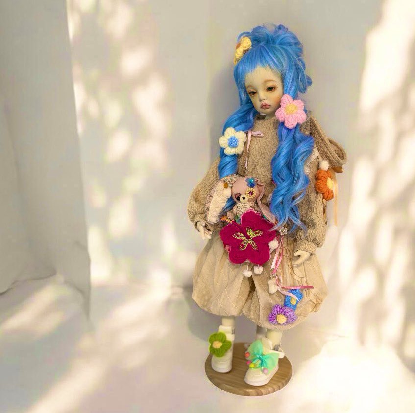 コルメキッサ⭐︎創作人形・絵画のセレクトショップ＆ギャラリー tweet media