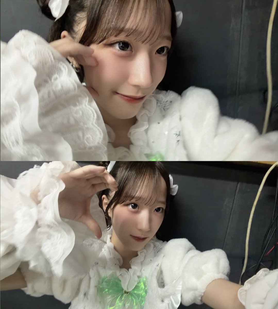 一ノ瀬柚奈 tweet media