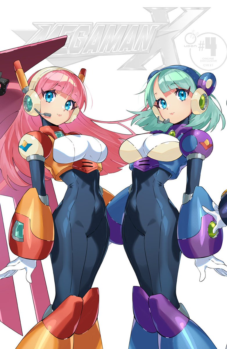 Mega Man Comic News tweet media