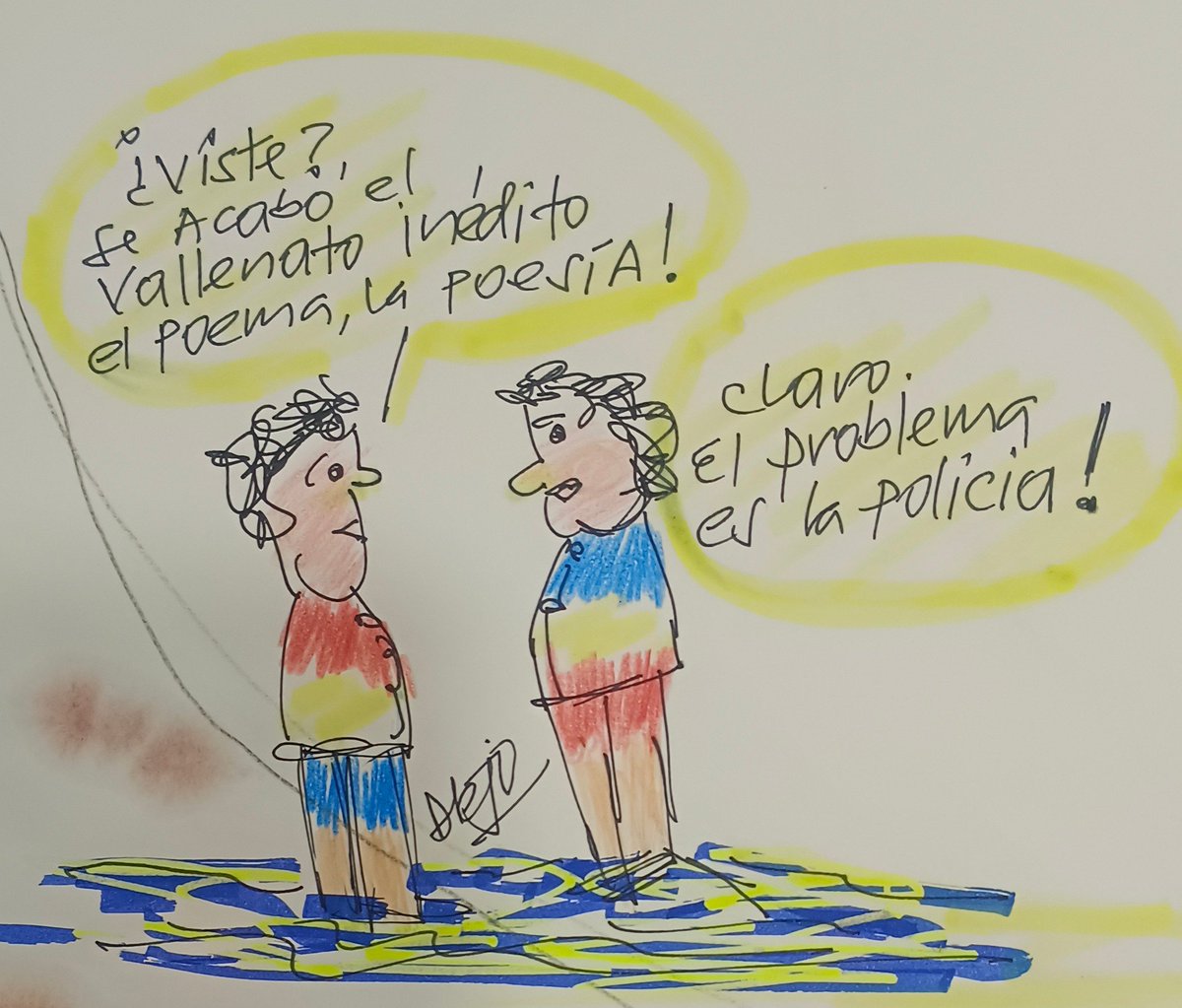 Ay, el nuevo vallenato....casi ná!