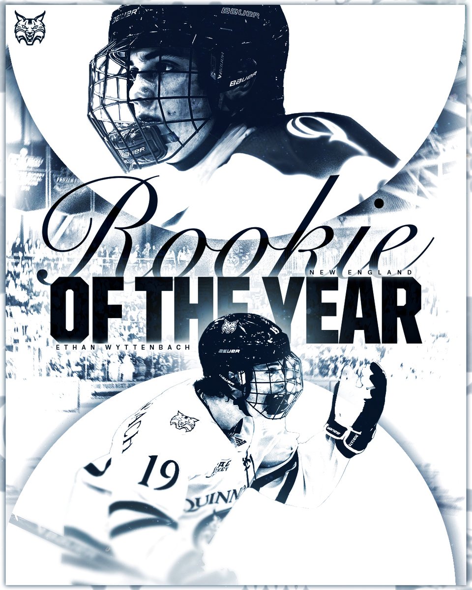 Quinnipiac Men's Ice Hockey tweet media