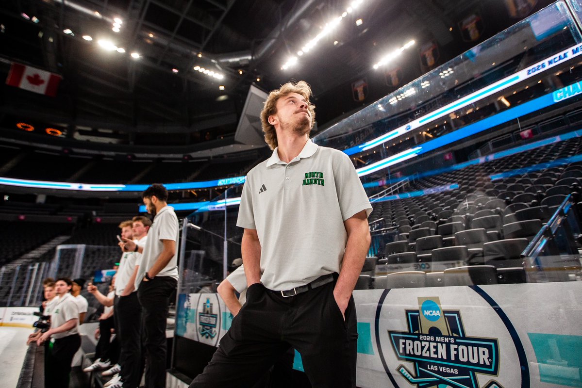 North Dakota Hockey tweet media