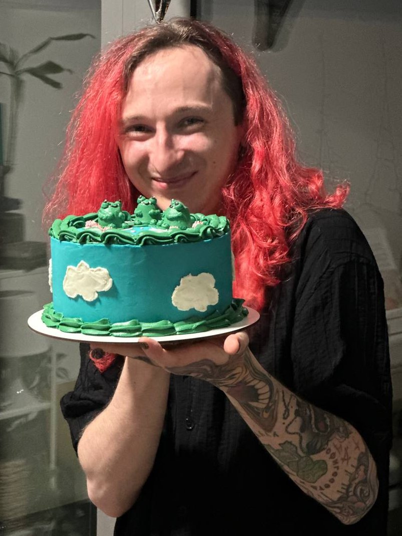 Enter your name tweet media