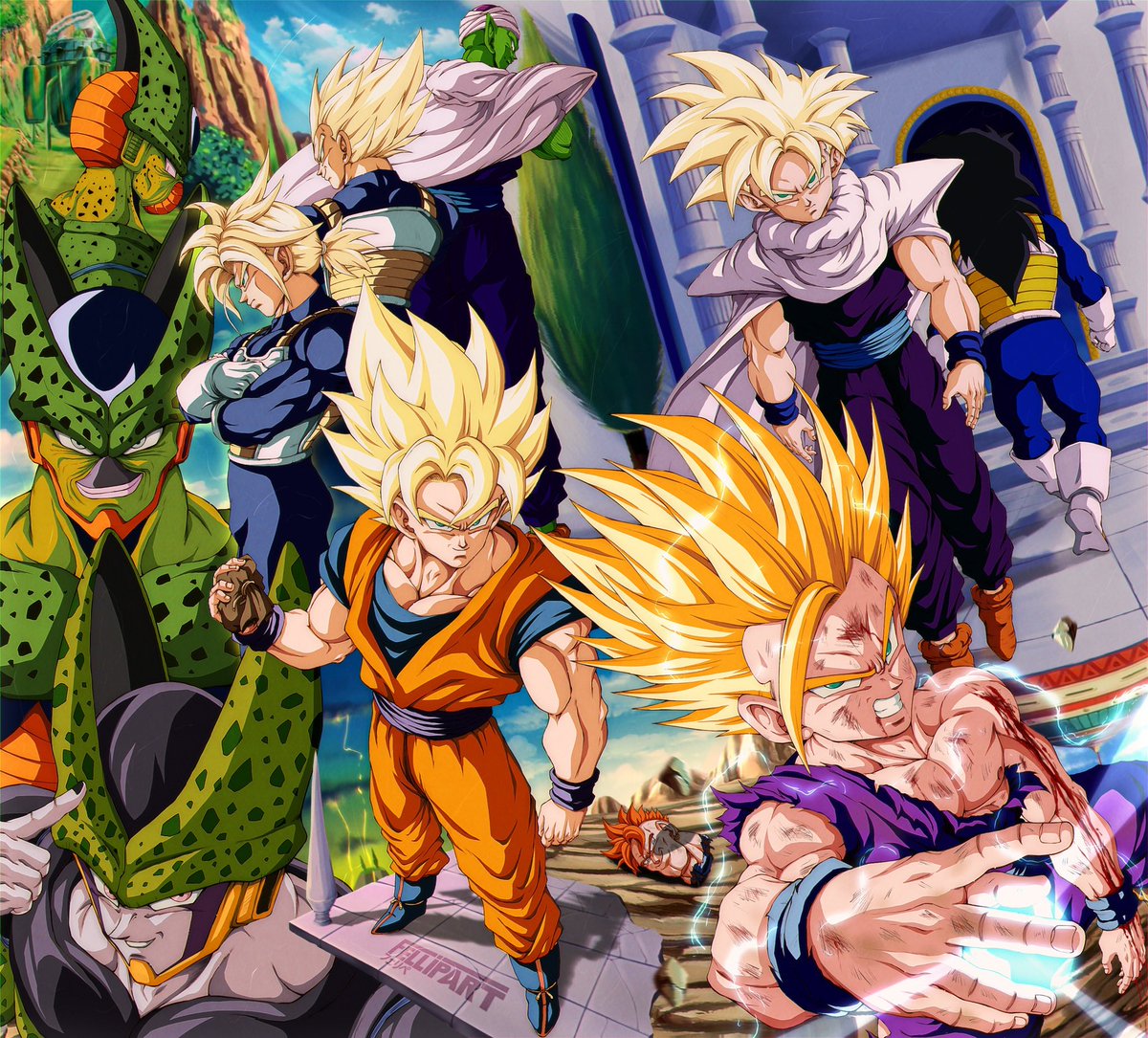 @FELLIPART (Commissions Open) tweet media