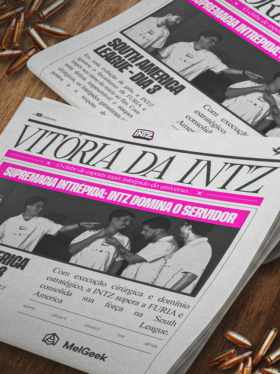 INTZ tweet media