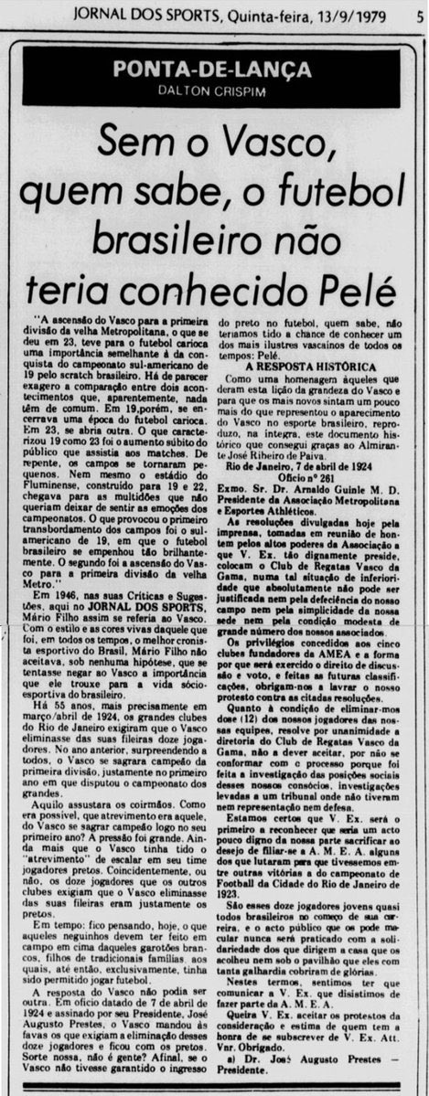 Jornal dos Sports tweet media