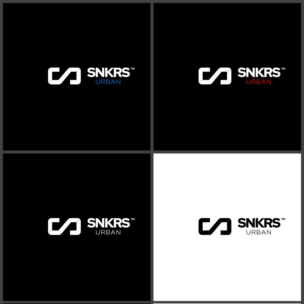 zaydgraphs's tweet image. Designed a full brand identity for SNKR

Focused on: Strong geometric forms
– Urban-inspired type
– High contrast visuals

Goal was to make it feel modern, bold, and instantly recognizable

Currently open for projects.📨

Thoughts?

#graphicdesign #brandidentity #designprocess
